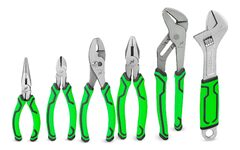 Mastercraft High-Visibility Pliers Set 6-pc $24.99