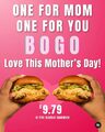 May 6th to 12th: BOGO Free Classic Chicken Sandwich orders (only via HiFive app) @ all 13 British Columbia locations