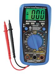May 8 - 15 - Mastercraft Deluxe Digital Voltage Meter $24.99 (YMMV)