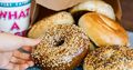 Toronto/GTA bagels 4 free 25th anniversary/customer appreciation day chain wide 8 am to 4 pm May 20