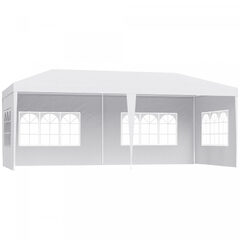 Outsunny Tent 20' x 10' with walls $ 91.99