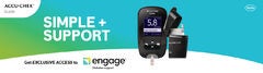 FREE Blood Glucose Meter + 10 test strips