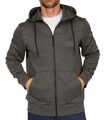 Spyder Men???s Full Zip Hoodie Item 1888093 Grey Small $14.99