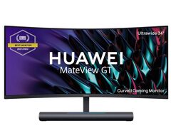 Huawei Mateview GT 34" Ultrawide 3K Curved Gaming Monitor-3440x1440,165Hz $388