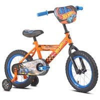 Hot Wheels 14" Bike