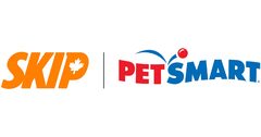 PetSmart and Skip The Dishes $20 off orders of $50 or more