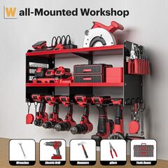Spampur Power Tool Organizer with Charging Station $54.99
