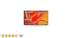 Bravia 7 65 inch with option for free Bravia cam. $1798