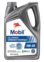 Mobil oil all grades $24.97