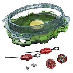 Beyblade Burst QuadDrive Interstellar Drop Battle Set -- Battle Game Set with Beystadium $47.97 (reg $109.99)
