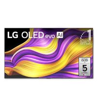 LG 77" OLED Evo AI G5 4K Smart TV 2025