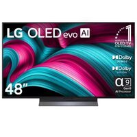 LG 48" 4K OLED Evo AI Smart TV 2025