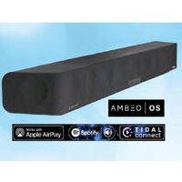 Sennheiser 5.1.4-Ch Powered Sound Bar With Dolby Atmos & Dts:x