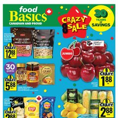 [ON] jumbo cherries $1.88/lb; Dr Oetker Ristorante or Casa Di Mama frozen pizza $3.48 June 12-July 2