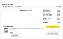 Cascade Platinum 83 (YMMV - First Subscription 30% Off + $5 Coupon + 5% Subscribe and Save)
