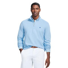 IZOD L/S Classic 1/4 Zip - $19