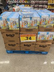 General Mills Bluey Cereal 340g Box for only $0.74 - *In Store Only @ Erin Mills & Glen Erin Loblaws in Mississauga*