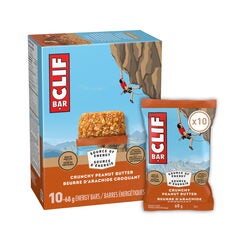 Clif Bar Energy Bars - $10.94 for 10