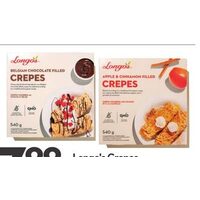 Longo's Crepes