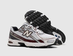 New Balance 740 - Mercury/Red White - sale $70 (reg $140)