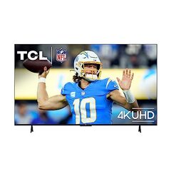 TCL 75-Inch Class S4 4K LED Smart TV with Fire TV (75S450F-CA) - $679.98 (32% off - reg. $1000)