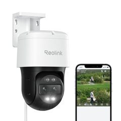 Reolink PTZ POE Dual Lens Security Camera - $146.99