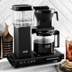 Technivorm Moccamaster KBGV 33% OFF ($311) - Multiple Retailers