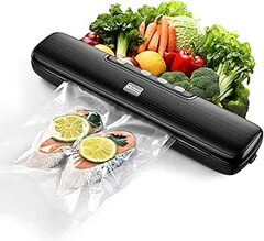 Kitchen in the Box Vacuum sealer $18.49 after $10 coupon