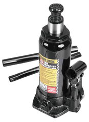 BLACK JACK 6 Ton Hydraulic Bottle Jack $15.44