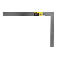 STANLEY 24-inch Steel English Rafter/Roofing Square 4,96$ FREE SHIPPING