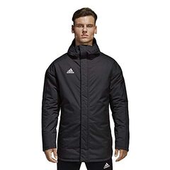 adidas Men's Stadium Parka 18 jacket (Medium) $41.60