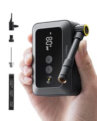 HOTO Air Pump Pocket, Mini Bike Tire Pump $62.99 (Save 37%)