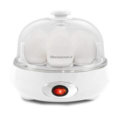 Elite Gourmet Rapid Egg Cookers, 7 Eggs @ $13.99