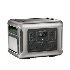 ALLPOWERS R2500 ($999) 2016Wh LiFePO4 Portable Power Station