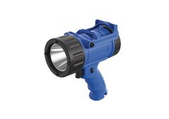 Mastercraft Rechargeable Handheld Spotlight, $10