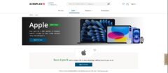 Warm: Apple Aeroplan eStore -- 4 Points per Dollar