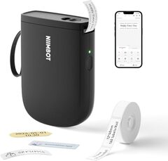 NIIMBOT D11 Label Maker Machine with Tape ($33.99 ATL / -15% - Lightning Deal)