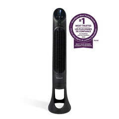 Honeywell HYF260BC QuietSet® 5 Whole Room 40" Tower Fan-$39 (Regular-$74.98)