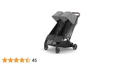 UPPAbaby Minu Duo Side-by-Side Double Stroller ( $599.99)