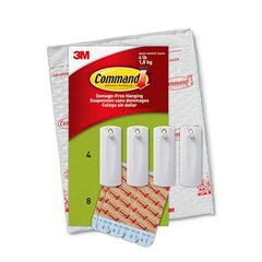 3M Command-Sawtooth-Picture-Hangers 4pk $11.85 (Save 39%)