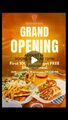 Mississauga GRAND OPENING 1st 100 FREE SHAWARMA DOORS OPEN AT 12 Saturday AUGUST 16
