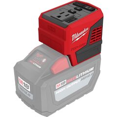 Milwaukee Tool 18V M18 Lithium-Ion Brushless Cordless 175-Watt Powered Compact Inverter