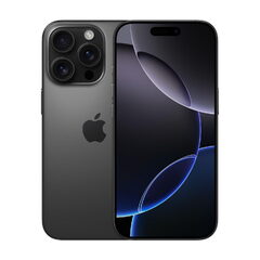 iPhone 16pro 128GB Black Titanium - CAD 1149