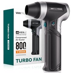 VANTRUE POWER Compressed Air Duster (Wolfbox competitor) $77.34