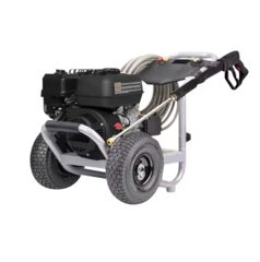 SIMPSON Pro Series 3,700 PSI 2.5 GPM Pressure Washer - Refurbished - $399