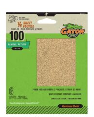 Gator SandPaper clearance from $1.44