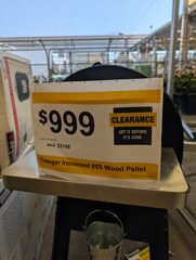 Traeger ironwood 885 BBQ - $999 ymmv