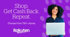 Aliexpress.com 15% cash back from Rakuten