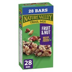 NATURE VALLEY - VALUE PACK SIZE (28 bars) - $8.99 ATL