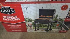 24 inch charcoal grill $50